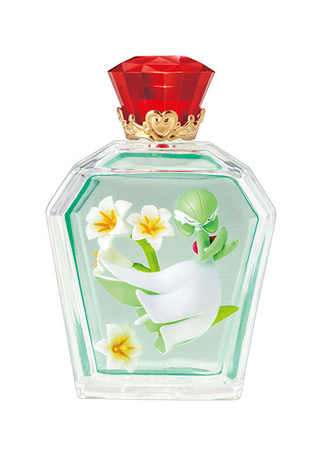 縮圖：ポケットモンスター ポケモン PETITE FLEUR trois 《精靈寶可夢》 PETITE FLEUR 花朵標本瓶 「第3彈」全6種