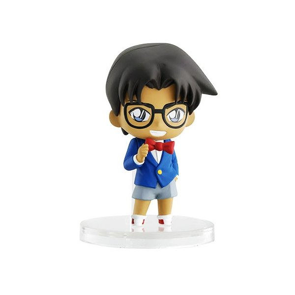 縮圖：名探偵コナン コナン隊 《名偵探柯南》柯南隊 BOX Ver. 盒裝版 （全4種）