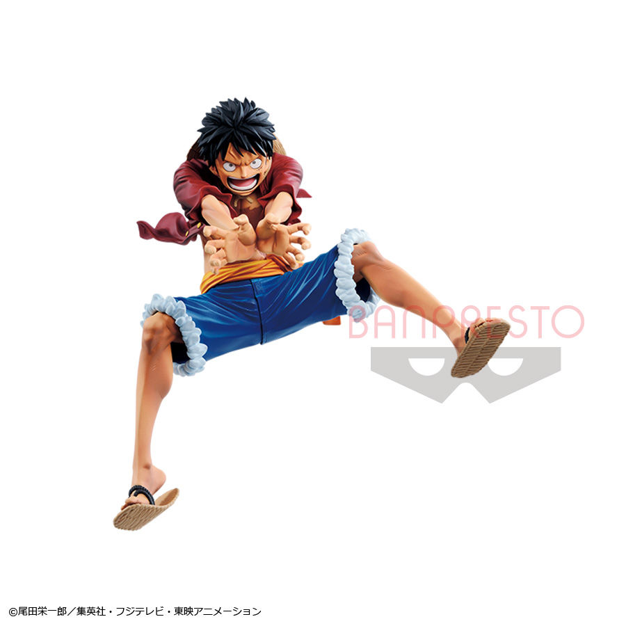 Thumbnail: MAXIMATIC ONE PIECE THE MONKEY.D.LUFFY Ⅱ《海賊王》蒙奇·D·路飛 第二彈