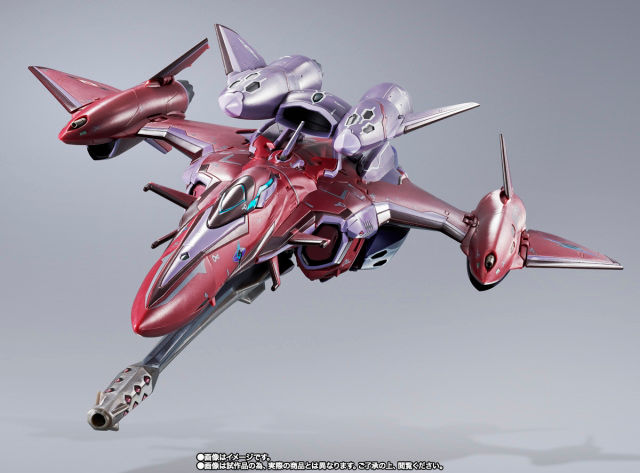 Thumbnail: DX CHOGOKIN VF-27γSP SUPER LUCIFER VALKYRIE (BRERA STERNE USE) REVIVAL Ver.