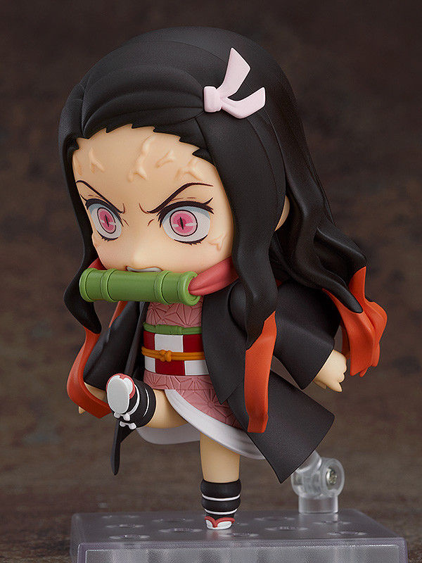 Thumbnail: NENDOROID No.1194 鬼滅之刃 Tanjiro Kamado 竈門禰豆子