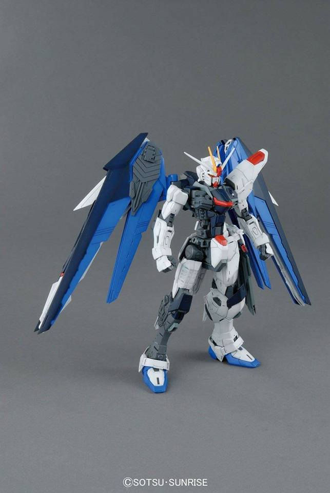 Thumbnail: MG 1/100 ZGMF-X10A FREEDOM GUNDAM Ver.2.0