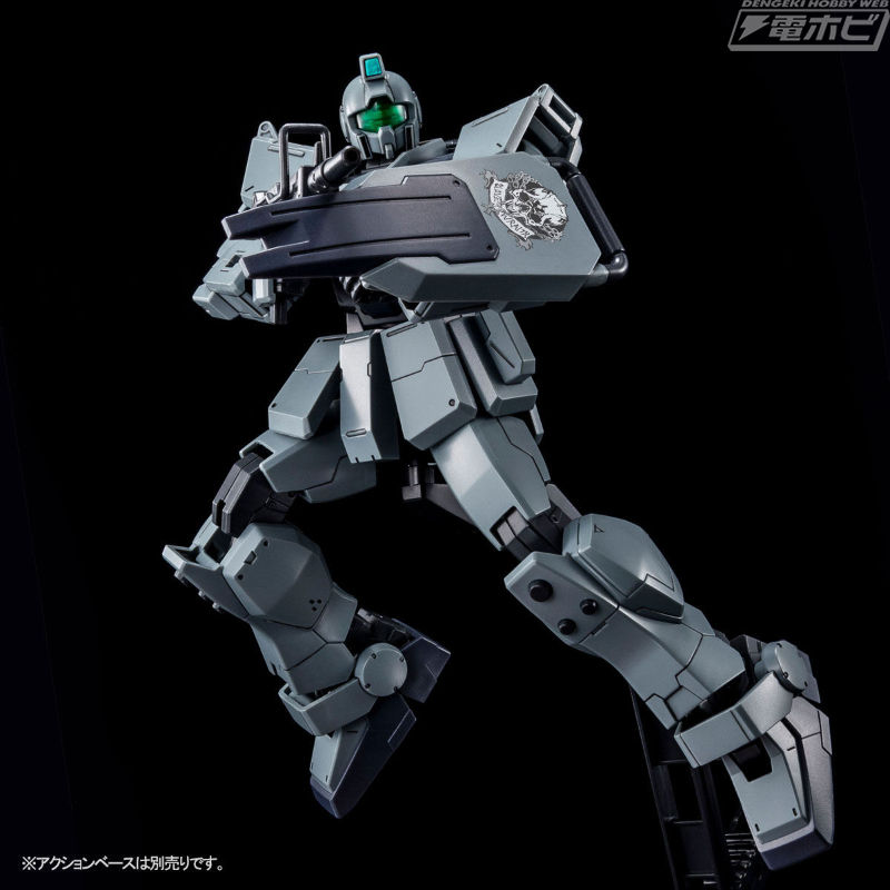 Thumbnail: HGUC 1/144 RGM-79[G] GM GROUND HG 1/144 陸戰型吉姆（奴隸幽靈/降落傘背包規格）
