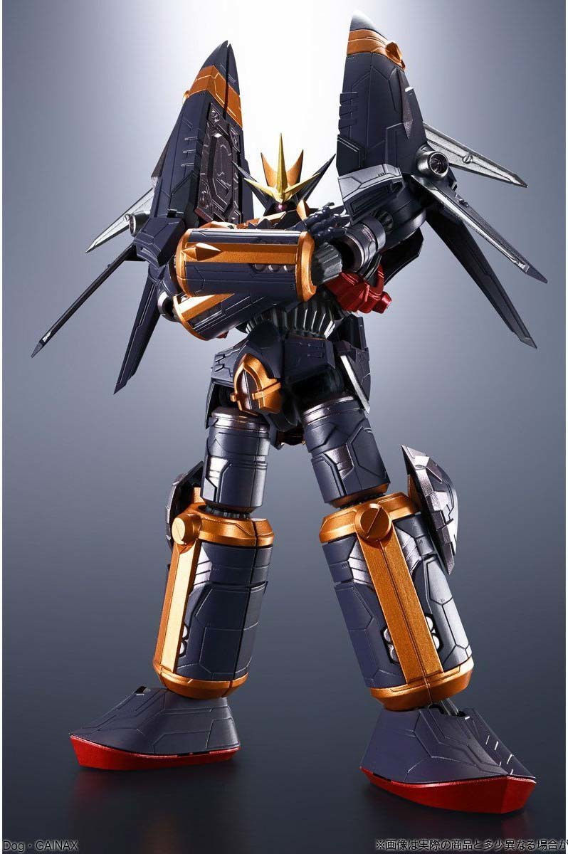 Thumbnail: SMP ALTERNATIVE DESTINY GUNBUSTER《勇往直前！》鋼巴斯塔