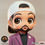 Thumbnail: Qposket -JAY & SILENT BOB- KEVIN SMITH《白爛賤客》凱文·史密斯