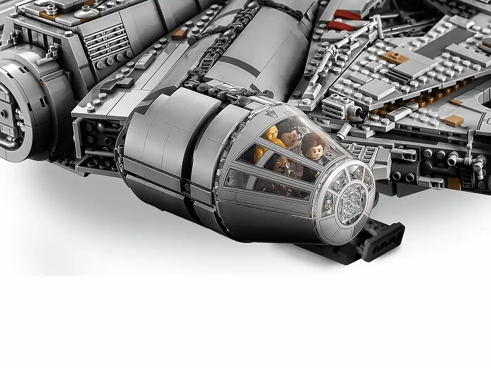 縮圖：LEGO® 75192 ULTIMATE COLLECTOR SERIES Millennium Falcon™