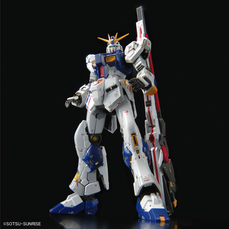 縮圖：RG 1/144 RX-93ff ν GUNDAM 【GUNDAM SIDE-F FUKUOKA LIMITED】