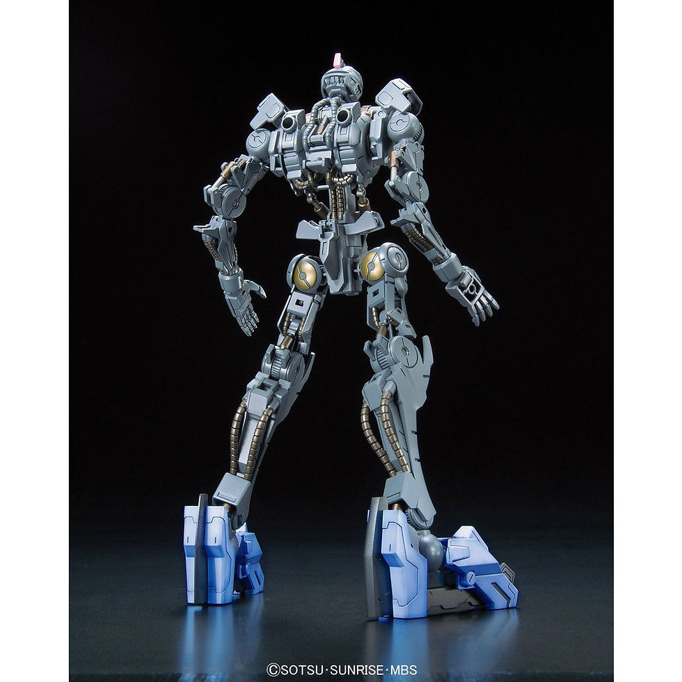 縮圖：1/100 IBO  FULL MECHANICS GUNDAM VIDAR 高達維達爾