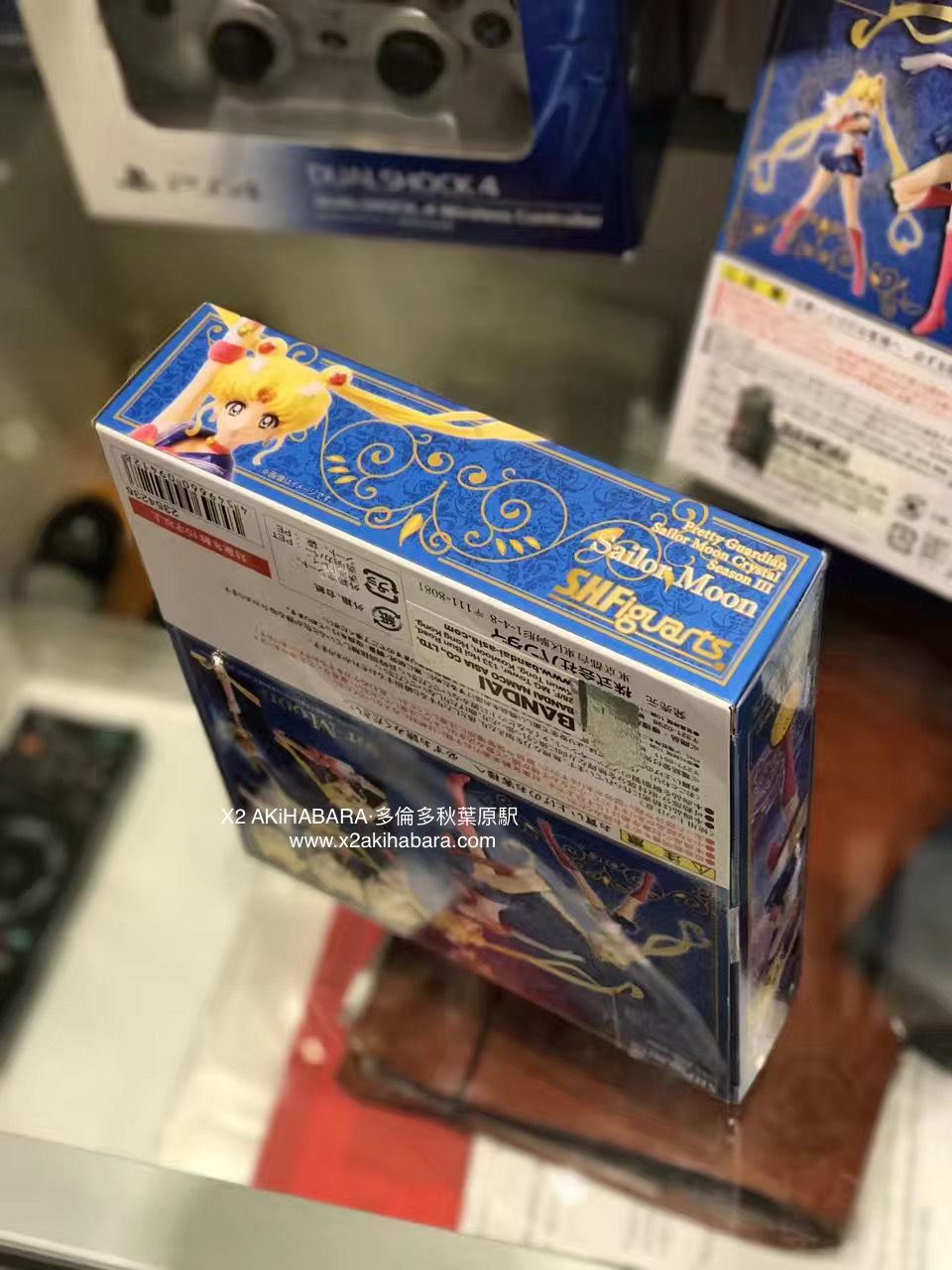 縮圖：S.H.Figuarts SAILOR MOON 美少女戰士CRYSTAL PRETTY GUARDIAN SAILOR MOON 月野兔(CRYSTAL版)