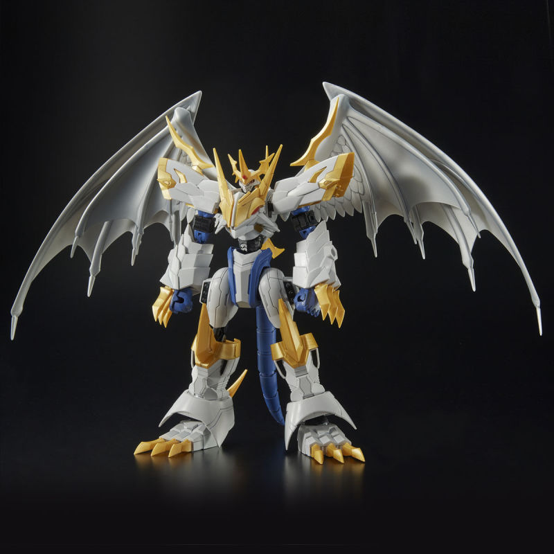 Thumbnail: Figure-riseStandard Amplified IMPERIALDRAMON PALADIN MODE《數碼寶貝大冒險02》帝王龍甲獸 聖騎士形態