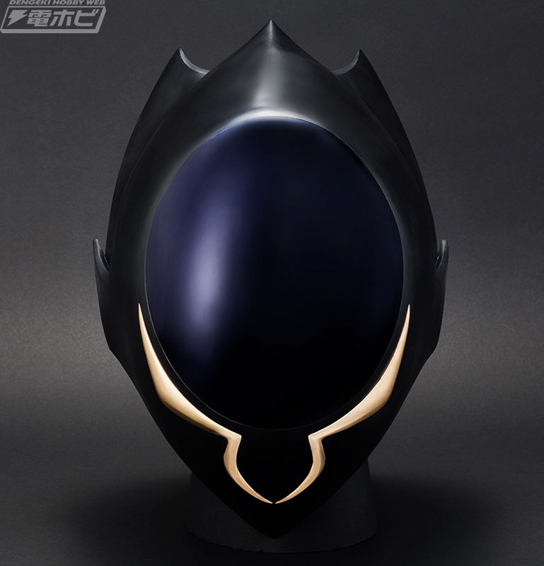 Thumbnail: FULL SCALE WORKS 1/1 Code Geass Lelouch of The Rebellion ZERO'S MASK  ZERO的面具