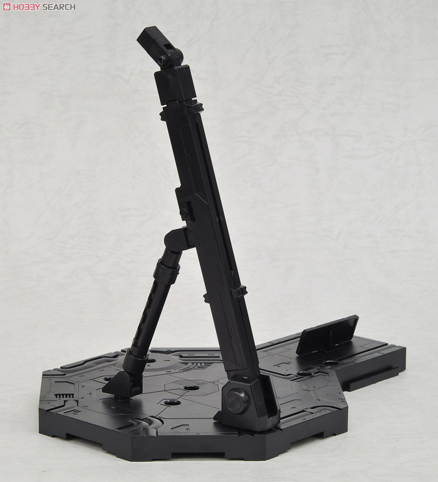 縮圖：BANDAI ACTION BASE 1 BLACK