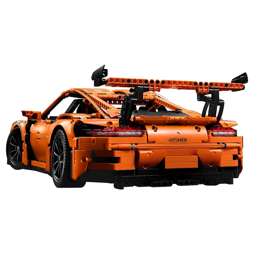 Thumbnail: LEGO® 42056 TECHNIC™ Porsche 911 GT3 RS
