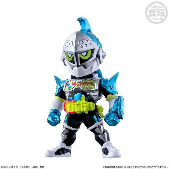 縮圖：CONVERGE KAMEN RIDER PB11 《假面騎士EX-AID》特別11彈 -Select Your GASHAT-