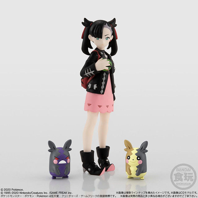 縮圖：POKEMON SCALE WORLD GALAR 2 BOX SET Ver. 伽勒爾地區篇2 套組版