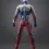 縮圖：CCS TOYS UMA -RADIANCE PATH- ULTRAMAN ZERO 光軌跡 奧特曼賽羅合金成品模型人偶