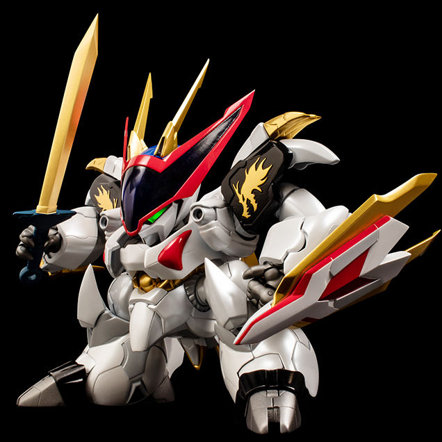 縮圖：METAMOR-FORCE -MASHIN EIYUUDEN WATARU- RYUOUMARU《魔神英雄傳》龍王丸
