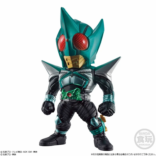 CONVERGE KAMEN RIDER 19 假面騎士角色收藏 第19彈 （全6種+1種隱藏版
