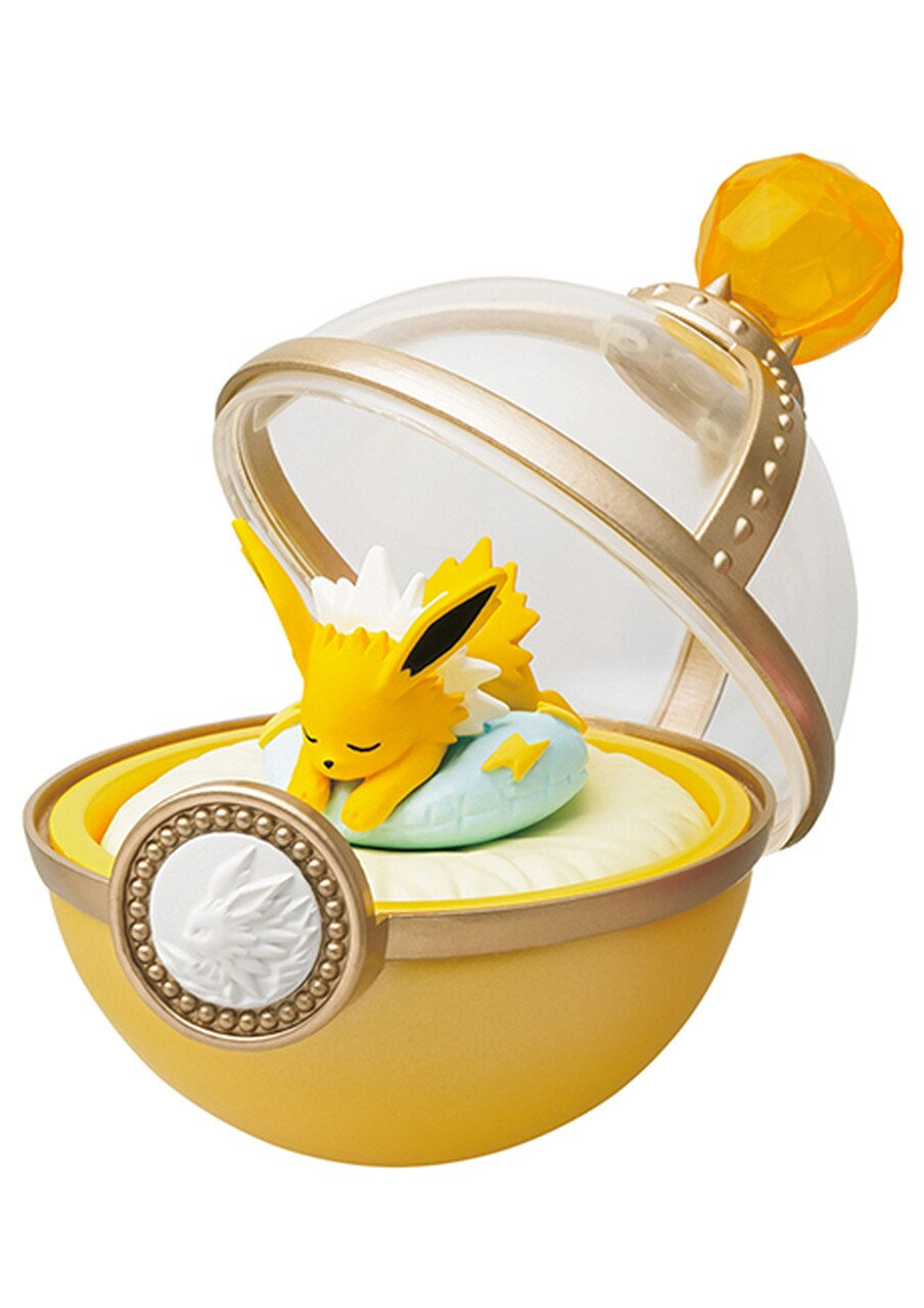縮圖：POKEMON Eevee & Friends Dreaming Case 1 伊布與夥伴們 夢幻盒子 第一彈（全4種）