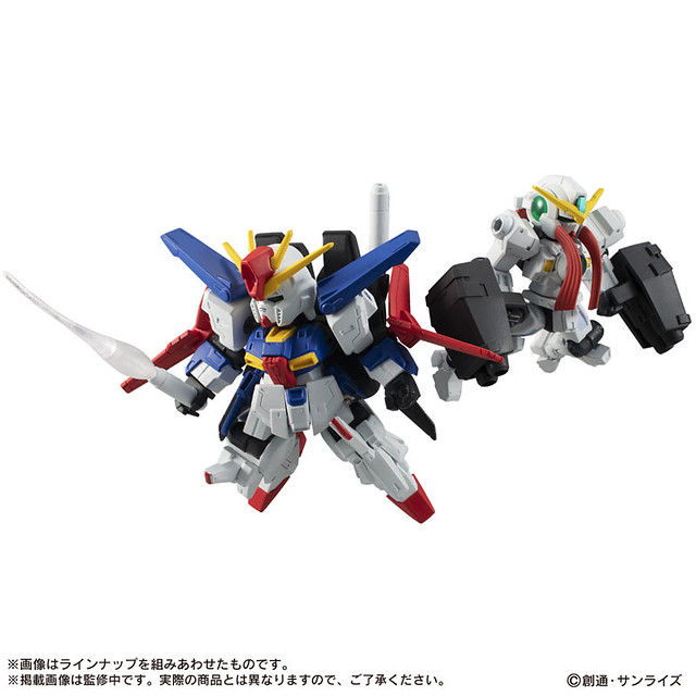 スクイッドマニアゼロエボX-FORTZ708L 1st edition