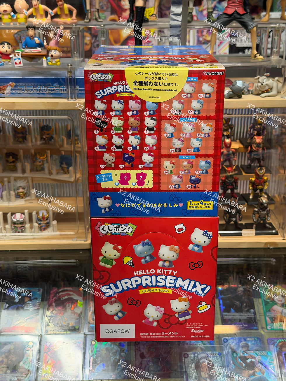 縮圖：Re-MeNT HELLO KITTY SURPISE MIX！（RAMDOM PACK）