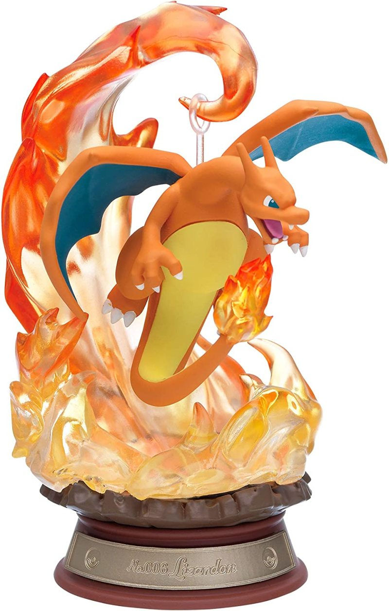 縮圖：POKEMON SWING VIGNETTE Collection 精靈寶可夢 搖擺角色收藏（全6種）