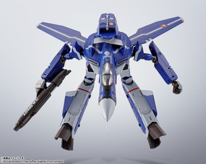 縮圖：Hi-METAL R VF-0S PHOENIX [GENIUS BLUE VER.] TAMASHII NATIONS 15th ANNIVERSARY