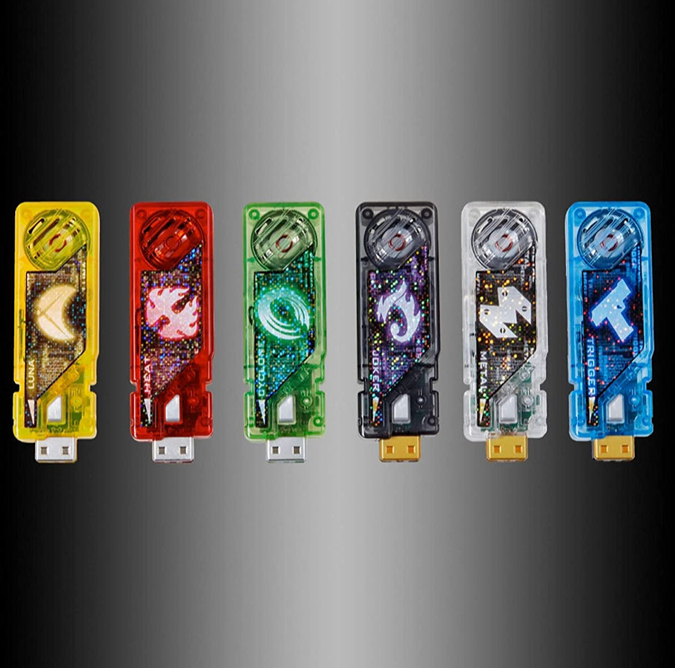 縮圖：COMPLETE SELECTION MODIFICATION 假面騎士W DOUBLE DRIVER Ver.1.5