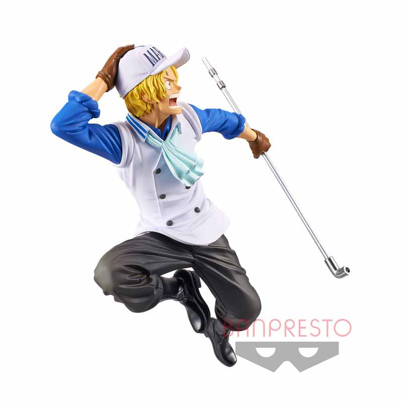 縮圖：ONE PIECE MAGAZINE FIGURE 夢の一枚#1 ～vol.2 SABO 薩波