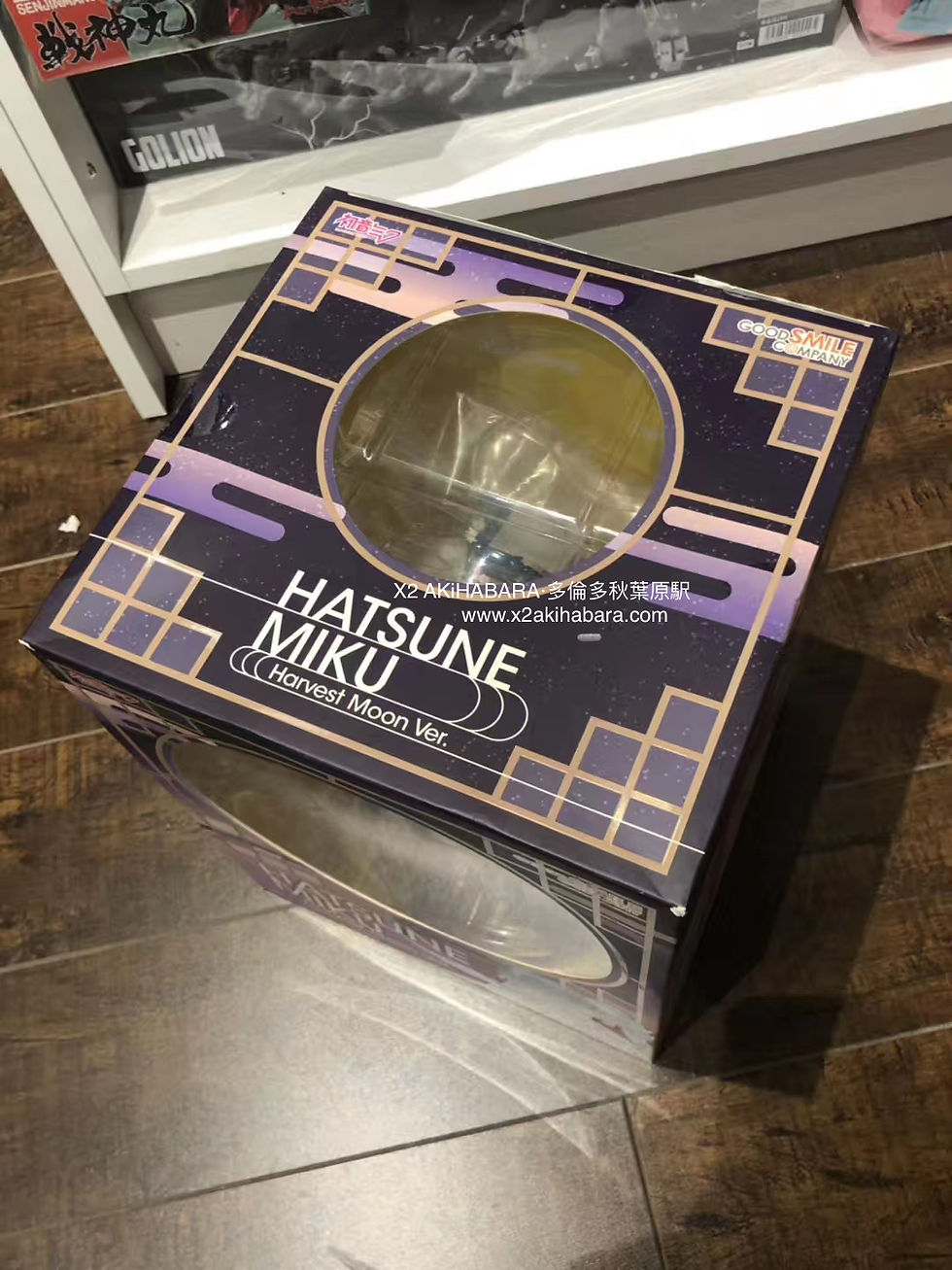 縮圖：GSC 1/8 SCALE HSTSUNE MIKU Harvest Moon Ver. 初音未來 中秋明月Ver.