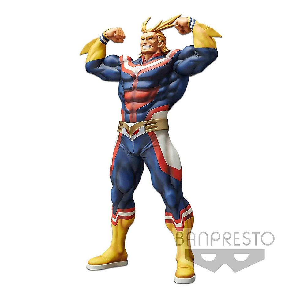 縮圖：Grandista MY HERO ACADEMIA ALL MIGHTY EXCLUSIVE LINES《我的英雄學院》歐爾麥特