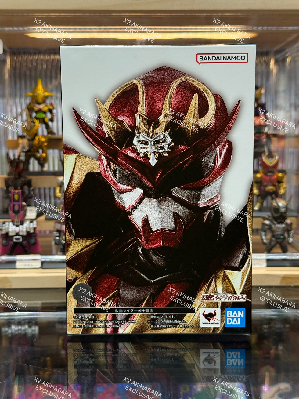 縮圖：S.H.Figuarts (SHINKOCCHOU SEIHOU) ARMED HIBIKI