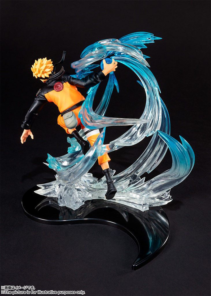 縮圖：Figuarts ZERO NARUTO UZUMAKI SHIPPUDEN -KIZUNARELATION- 漩渦鳴人 絆Relation
