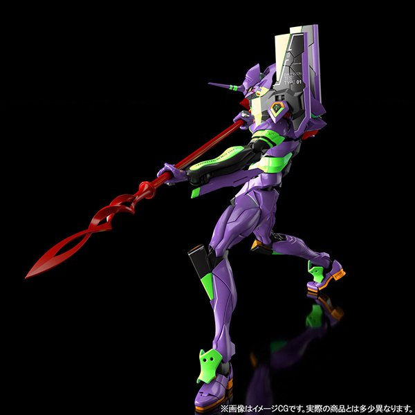 縮圖：RG EVANGELION UNIT-01（EVANGELION:3.0+1.0）EVA初號機 (福音戰士新劇場版：終)