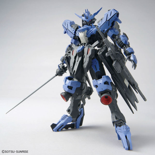 Thumbnail: MG 1/100 ASW-G-XX GUNDAM VIDAR
