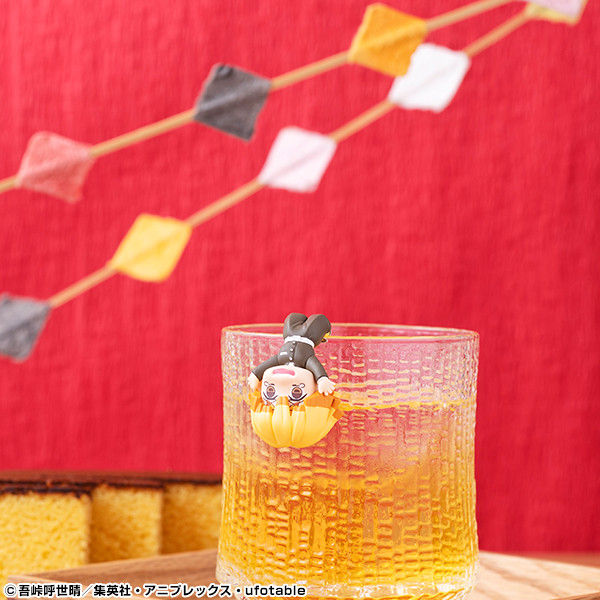 Thumbnail: OCHATOMO Series KIMETSU NO YAIBA「茶友系列 鬼滅之刃」第1彈（全6種/BOX套組版）