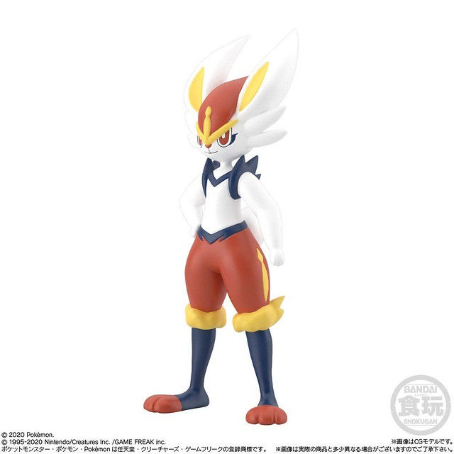 Thumbnail: POKEMON SCALE WORLD GALAR BOX SET Ver. 伽勒爾地區篇 套組版