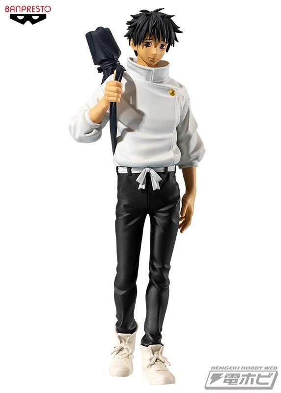 縮圖：JUJUYSU KAISEN -Jukon No Kata- Yuta Okkotsu《劇場版 咒術迴戰 0》呪魂ノ型 乙骨憂太