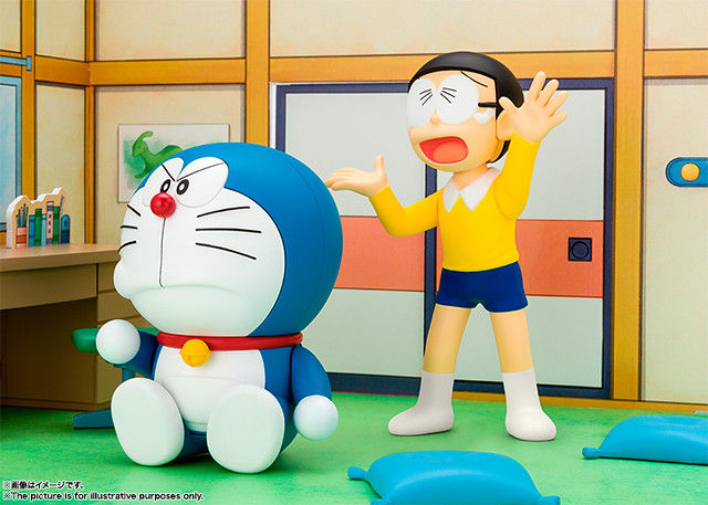 Thumbnail: Figuarts ZERO NOBITA'S ROOM 大雄的房間場景組