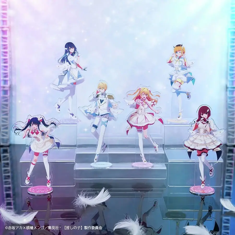 縮圖：TAiTO KUJI OSHI NO KO White Angel