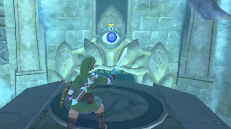 縮圖：The Legend of Zelda: Skyward Sword HD 薩爾達傳說禦天之劍HD  (CHINESE /ENGLISH/JAPANESE)