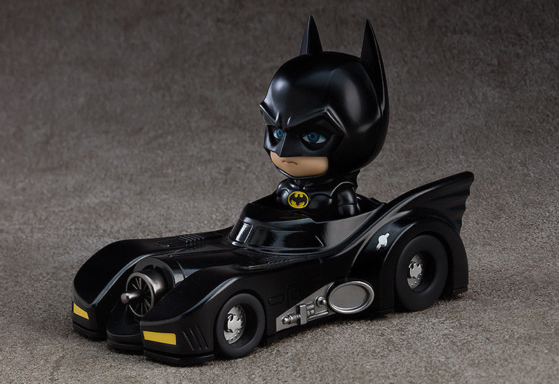 縮圖：NENDOROID No.1694 Batman 1989 ver.《BATMAN (1989)》蝙蝠俠 1989 ver.