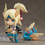 縮圖：NENDOROID No.1407-DX Hunter Female Zinogre Alpha Armor Ver. DX 獵人♀ 雷狼龍α Ver. 豪華版
