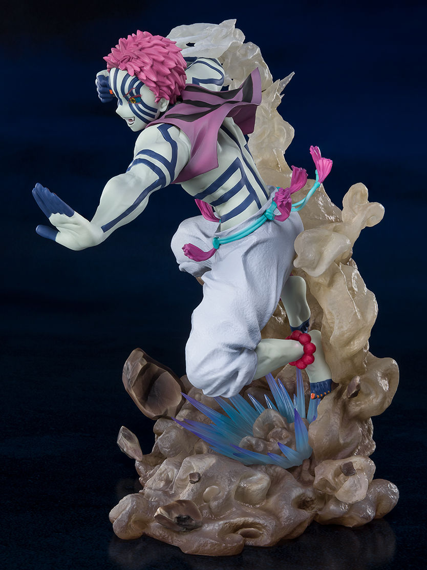 縮圖：Figuarts ZERO -EXTRA BATTLE- AKAZA UPPER THREE《鬼滅之刃》-超激戰- 猗窩座 上弦之參