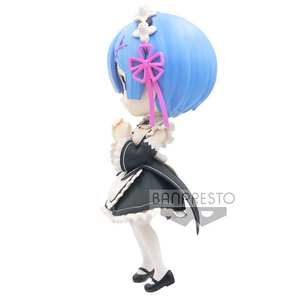 縮圖：Qposket Re:從零開始的異世界生活 REM 雷姆 (全2種)