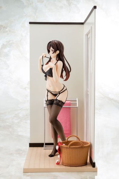縮圖：Hakoiri-Musume 1/6 Rent-A-Girlfriend Chizuru Mizuhara(See-Through Lingerie Ver.)
