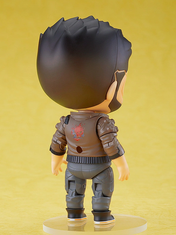 縮圖：NENDOROID No.1530-DX CYBERPUNK 2077 V MALE Ver.《賽博朋克2077》V男性 Ver. DX版