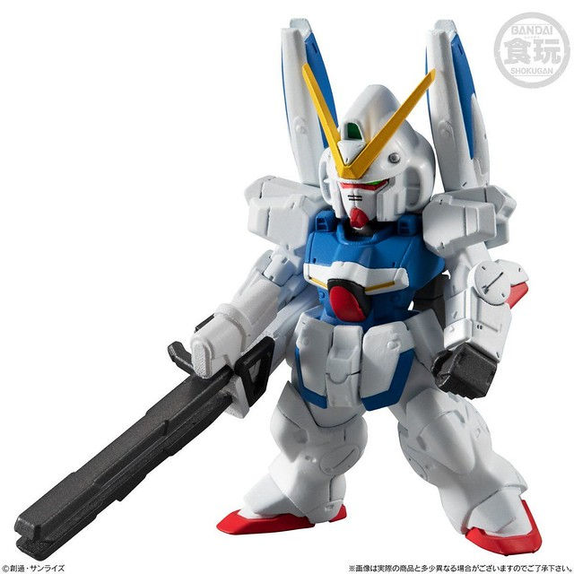 Thumbnail: FW GUNDAM CONVERGE #19 （全6種）