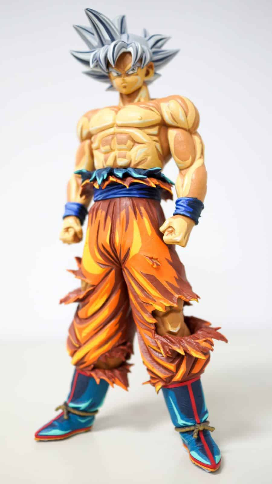 縮圖：Grandista DRAGONBALL SUPER SON GOKU#3 MANGA DIMENSIONS《七龍珠超》孫悟空身勝手之極意 漫畫配色【海外限定】