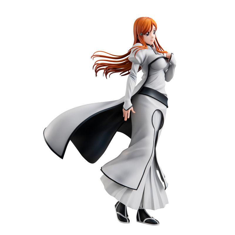 Thumbnail: GALS SERIES BLEACH 20th ANNIV INOUE ORIHIME Fracture Editon《死神》20週年紀念 井上織姬 破面篇
